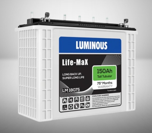 High-Performance Inverter Battery