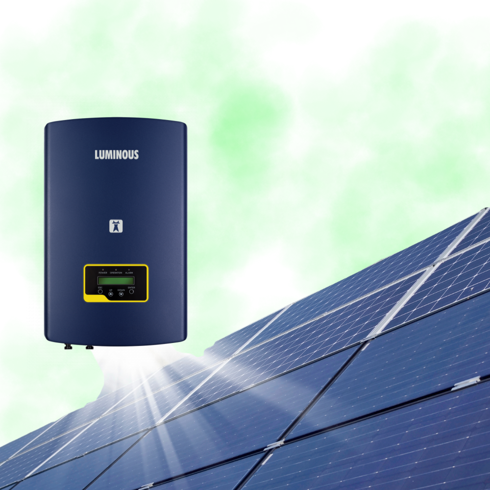 On-Grid Solar System